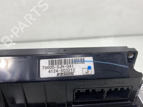 Climate control HONDA FR-V (BE) 2.2 i CTDi (BE5) | BP20011980I5 