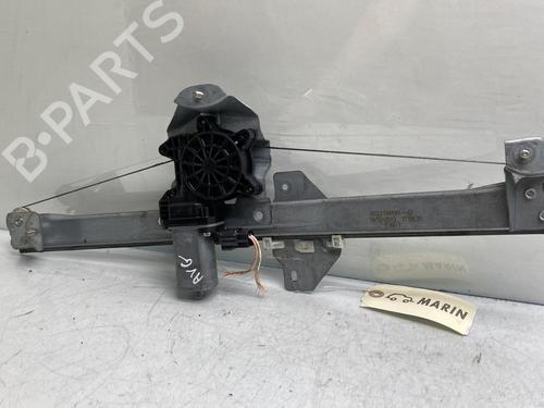 Front left window mechanism DACIA LODGY (JS_) 1.5 dCi (JSMC, JSAF) | BP20021126C22 