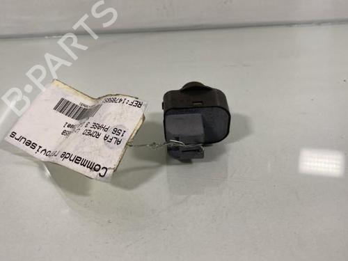 Used Mirror switch Mirror switch ALFA ROMEO 156 (932_) 1.9 JTD (932AXE00) (126 hp) 21948465 21948465