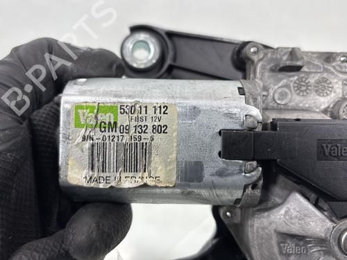 Ruitenwissermotor achter OPEL CORSA C (X01) 1.2 Twinport (F08, F68) | BP30443432M102