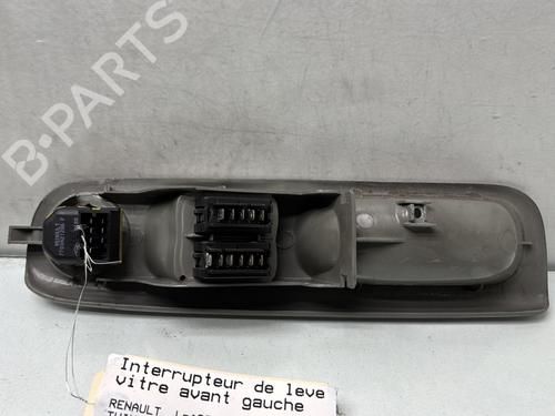 Left front window switch RENAULT TWINGO I (C06_) 1.2 (C066, C068) | BP28281466I27 