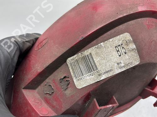 Rear fog light CITROËN DS4 (NX_) 1.6 HDi 115 | BP32063344C37 