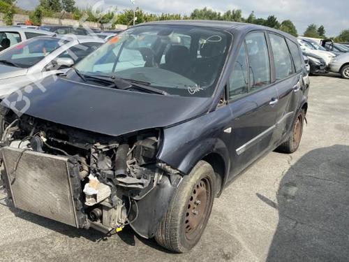 Gearbox RENAULT GRAND SCÉNIC II (JM0/1_) 1.5 dCi (JM02, JM13) | BP20688458M3 