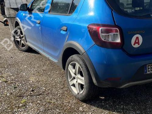 Warning switch DACIA SANDERO II 1.5 dCi | BP24428307I22 - Image 29