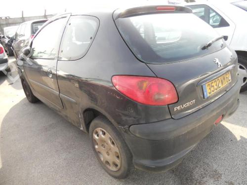 Front left window mechanism PEUGEOT 206 Hatchback (2A/C) 1.4 HDi eco 70 | BP25598339C22 