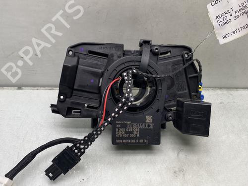Kontantrulle Airbag /Stelring RENAULT CLIO IV (BH_) 1.5 dCi 75 (75 hp) 21823063