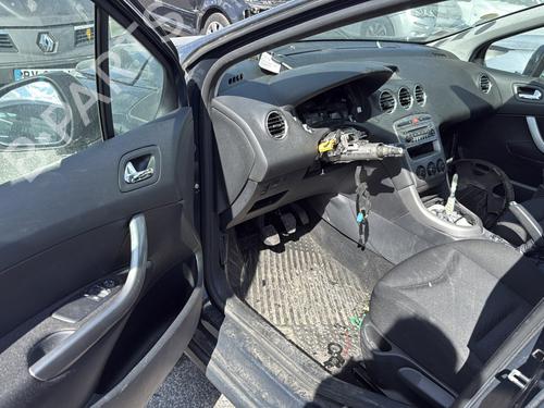 Rear bumper reinforcement PEUGEOT 308 SW I (4E_, 4H_) 1.6 HDi | BP29413592C73 