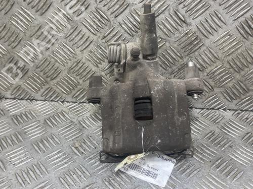 Used Left rear brake caliper RENAULT VEL SATIS (BJ0_) 2.0 dCi (BJ03, BJ0B) (173 hp) 31205949