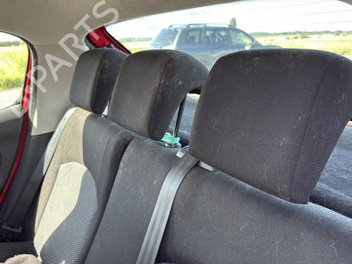 Left front door PEUGEOT 206+ (2L_, 2M_) 1.4 i | BP29999542C2