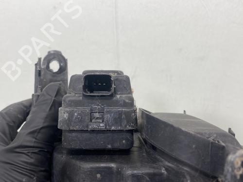 Left headlight PEUGEOT 206 Hatchback (2A/C) 1.4 HDi eco 70 | BP31175977C28 