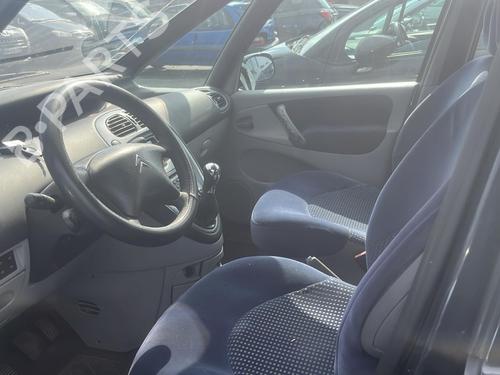 Right rear door CITROËN XSARA PICASSO (N68) 2.0 HDi | BP23445027C5 