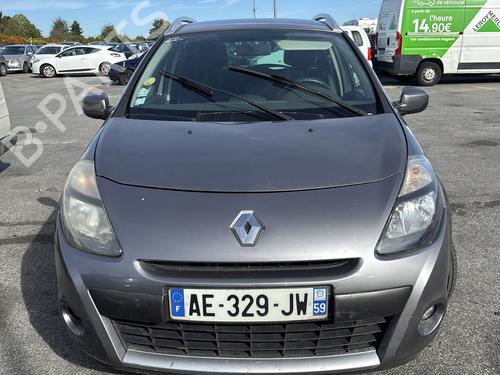 Left front window switch RENAULT CLIO III Grandtour (KR0/1_)  | BP36474163I27  - Image 8
