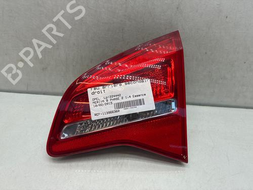 Right tailgate light OPEL MERIVA B MPV (S10) 1.4 (75) | BP38597769C80 - Image 2