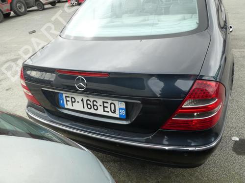 ECU airbags MERCEDES-BENZ E-CLASS (W211) E 220 CDI (211.006) | BP19976652M53 