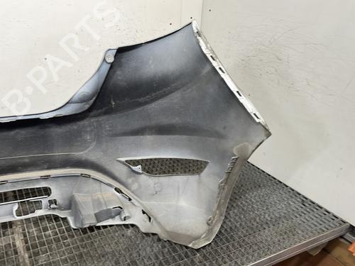 Rear bumper FORD FIESTA VI (CB1, CCN) 1.4 TDCi | BP29841564C8 