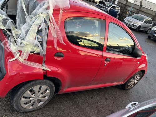 Left taillight CITROËN C1 (PM_, PN_) 1.0 | BP27633107C34 