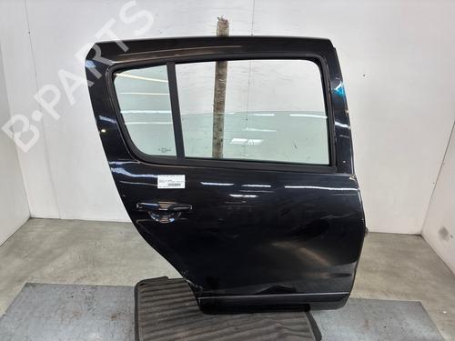 Dør højre bagtil DACIA SANDERO 1.5 dCi | BP38598169C5 - Image 4
