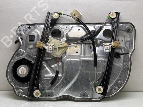 Used Front left window mechanism Front left window mechanism VW POLO IV (9N_, 9A_) 1.4 TDI (75 hp) 33484744 33484744