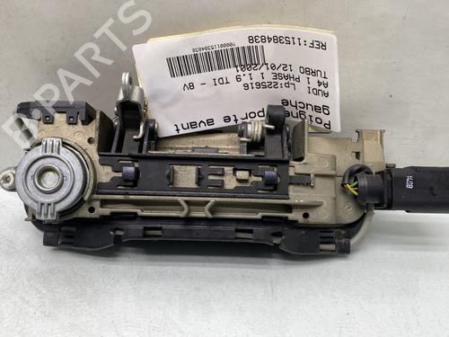 front-left-exterior-door-handle-audi-a4-b5-8d2-1994-1995-1996-1997-1998-1999-2000-2001-30515507 main image