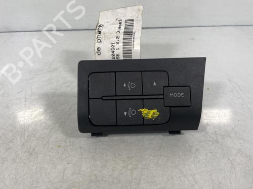 Used Headlight switch Headlight switch CITROËN JUMPER II Van 2.2 HDi 120 (120 hp) 19976049 19976049