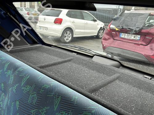 Rear right door window PEUGEOT 106 II (1A_, 1C_) 1.1 i | BP29253444C21 