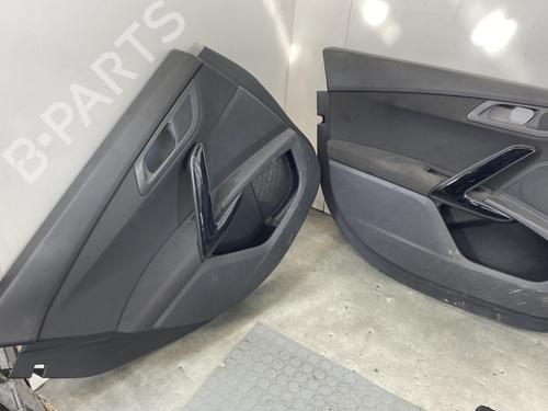 Seats set PEUGEOT 508 I (8D_) 2.0 BlueHDi 180 | BP25725895C78 