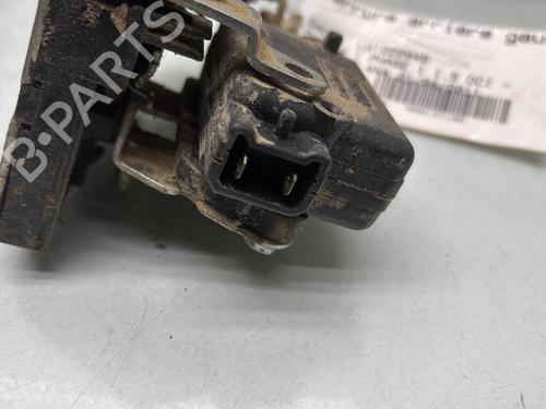 Rear left lock DACIA DUSTER (HS_) 1.5 dCi 4x4 (HSMC, HSMD) | BP28625111C100 