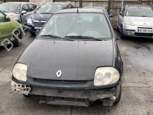 Left front window switch RENAULT CLIO II (BB_, CB_) 1.9 dTi (B/CB0U) | BP19958600I27 
