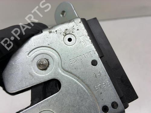 Used Tailgate lock Tailgate lock OPEL CORSA D (S07) 1.2 (L08, L68) (86 hp) 40222155 40222155