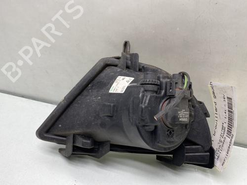 Left front fog light FORD FIESTA V (JH_, JD_) 1.4 16V | BP26498753C30 