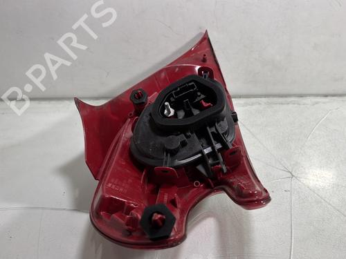Right taillight PEUGEOT 208 I (CA_, CC_) 1.2 VTI 82 | BP32389361C35