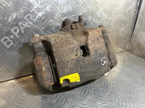 Left front brake caliper MAZDA 3 (BM, BN) 2.2 D | BP25302969M105 - Image 2