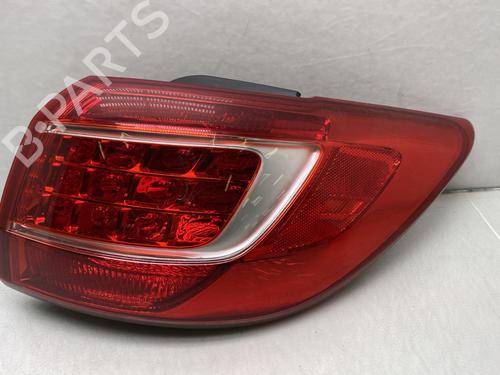 Used Right taillight KIA SPORTAGE III (SL) 2.0 CRDi AWD (136 hp) 25374926