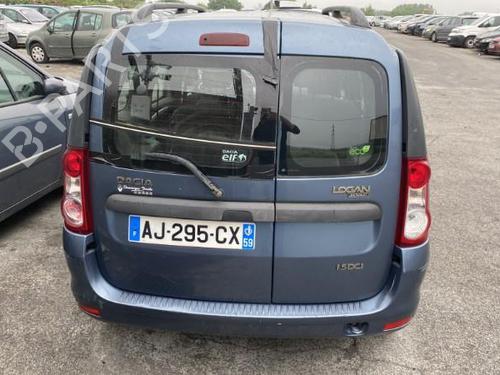 Front right window mechanism DACIA LOGAN MCV (KS_) 1.5 dCi (KS04) | BP28385352C23  - Image 28