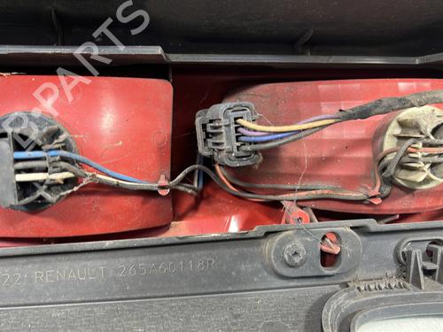 Right taillight RENAULT TRAFIC II Van (FL) 2.0 dCi 90 (FL0H, FL00, FL01, FL0M, FL0P, FL0S) | BP33830932C35 - Image 2