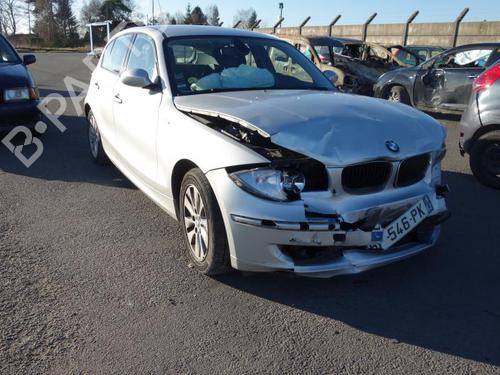 Front windshield wiper arm BMW 1 (E87)  | BP20032391C143 