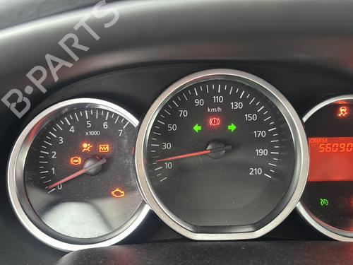 Instrument cluster DACIA SANDERO II TCe 90 (B8M1, B8MA, B8AC) | BP36761672C47 - Image 11