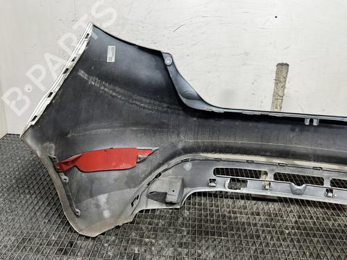 Rear bumper FORD FIESTA VI (CB1, CCN) 1.4 TDCi | BP29841564C8 