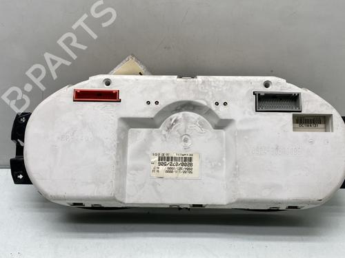 Instrument cluster RENAULT CLIO II Hatchback Van (SB0/1/2_) 1.9 D (SB0R) | BP30887844C47