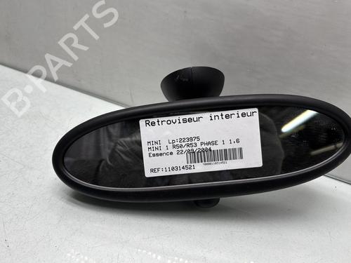 Espelho interior MINI MINI (R50, R53) Cooper (116 hp) 32192488