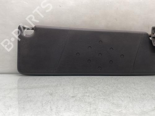 Used Right sun visor RENAULT RAPID Box Body/MPV (F40_, G40_) 1.1 (48 hp) 29863758