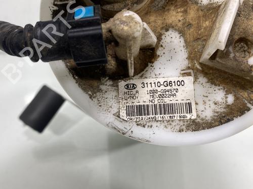 Used Fuel pump Fuel pump KIA PICANTO III (JA) 1.0 (67 hp) 19992285 19992285