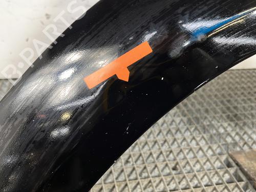 Right front fenders CITROËN C2 (JM_) 1.4 HDi | BP30148386C42 