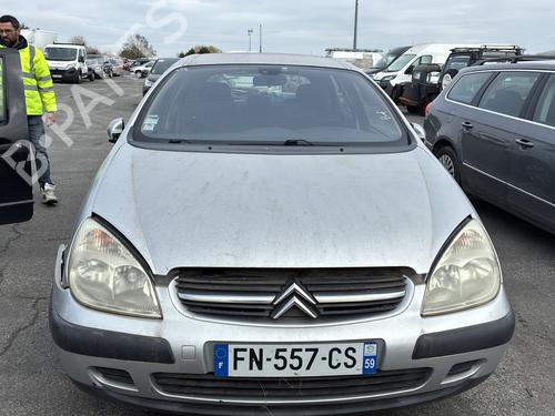 Left headlight CITROËN C5 I (DC_) 2.0 HDi (DCRHZB, DCRHZE) | BP36891775C28 - Image 9