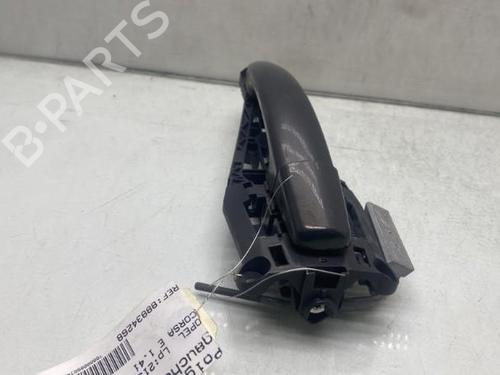 Venstre bak utvendig håndtak OPEL CORSA E (X15) 1.4 (08, 68) (90 hp) 19989246