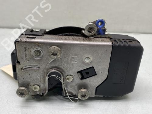 Used Front left lock RENAULT TRAFIC II Van (FL) 1.9 dCi 80 (FL0B) (82 hp) 31205777