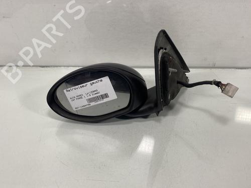 Used Left mirror ALFA ROMEO 147 (937_) [2000-2010]  20034178
