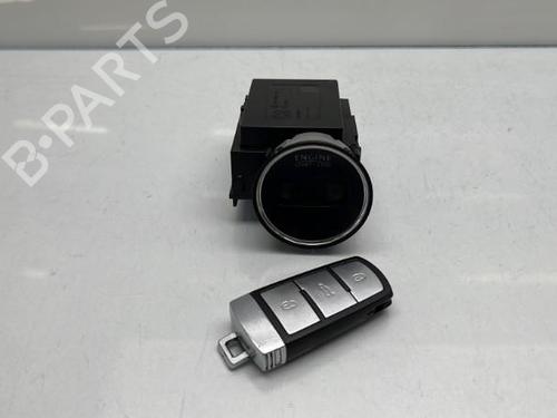 Card reader VW PASSAT B6 (3C2) 1.9 TDI | BP19967022E4 