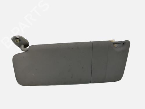 Used Left sun visor Left sun visor RENAULT CLIO II (BB_, CB_) 1.5 dCi (B/CB3M) (64 hp) 40533719 40533719