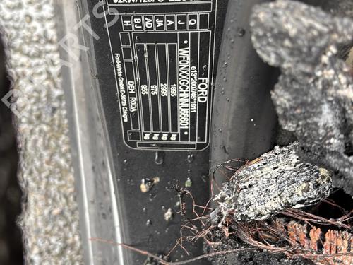 Used Parts FORD FOCUS IV (HN) 1.0 EcoBoost mHEV Flex 4482191